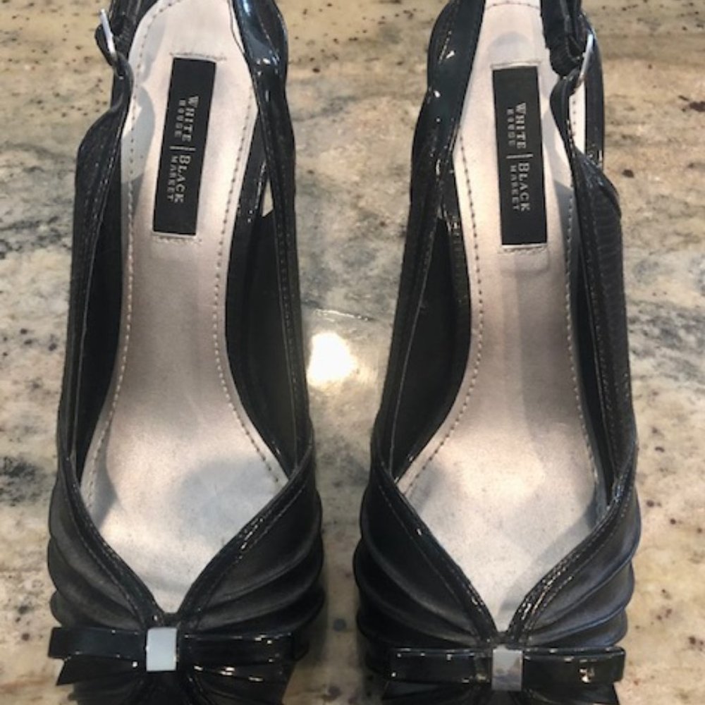 White House Black Market Shoes
